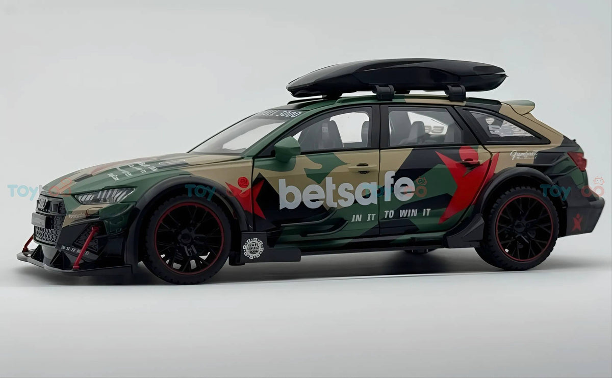 Audi RS6 C7 DTM by GT Spirit 1:18 Resin Model diecast scale model car