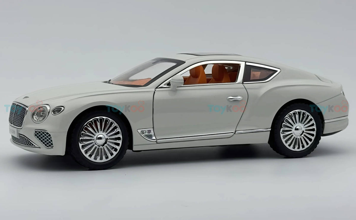 Bentley Continental GT 1:18 Diecast Model diecast scale model car