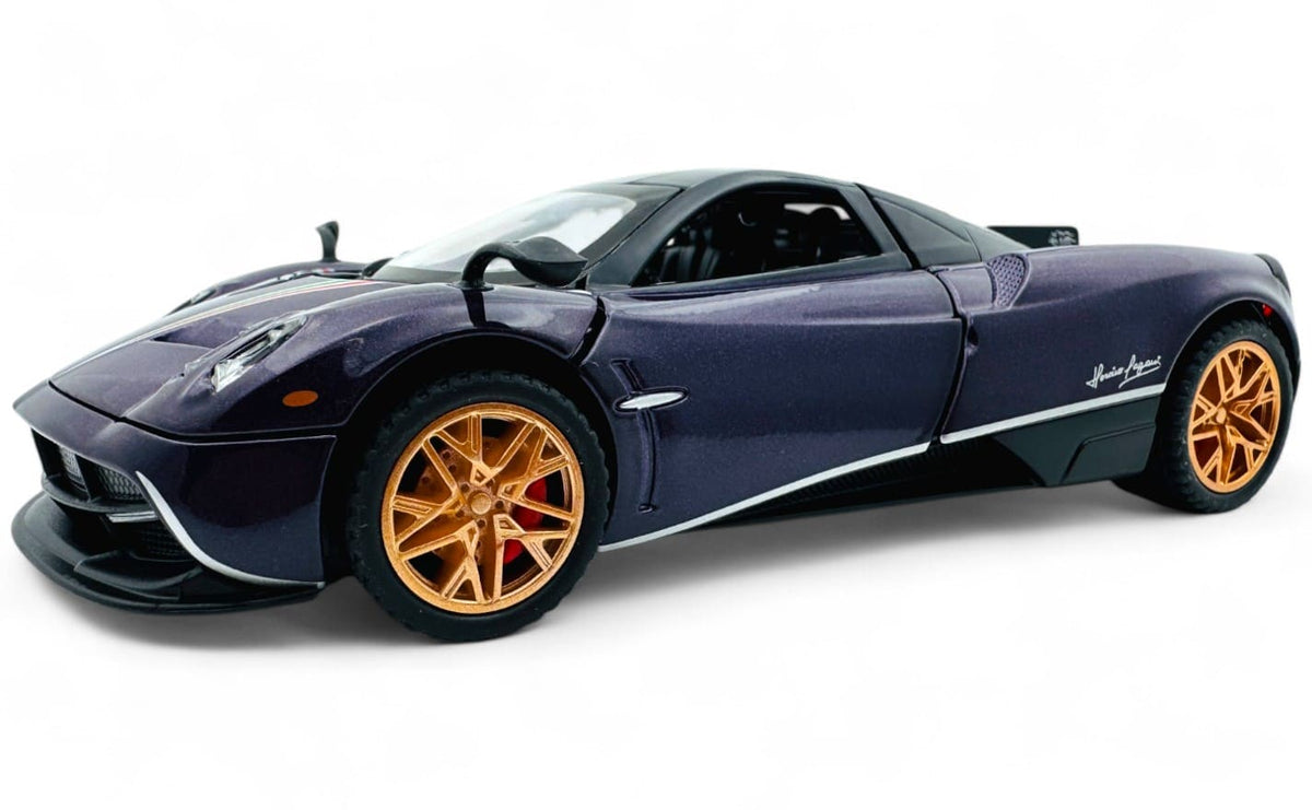 Pagani Huayra Dinastia 1:24 Diecast Model diecast scale model car
