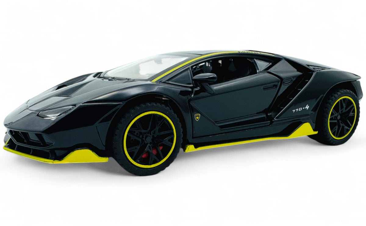 Lamborghini Centenario 1:24 Diecast Model diecast scale model car
