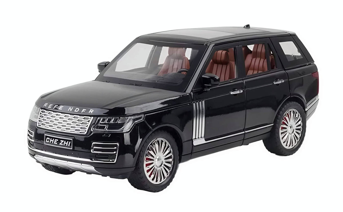 Land Rover Range Rover Vogue 1:18, 1:18 scale, about 26 cm long