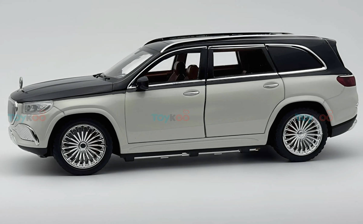Mercedes-Maybach GLS 600 1:18 Diecast Model diecast scale model car