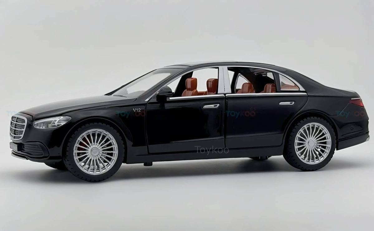 Mercedes-Benz S-Class W223 1:18 Diecast Model diecast scale model car