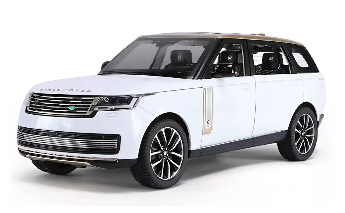 Range Rover Autobiography SV 1:18 Diecast Model diecast scale model car
